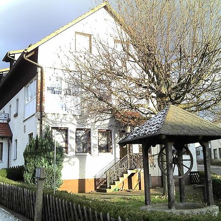 Gasthof Jaegerheim Birgland Zewnętrze zdjęcie