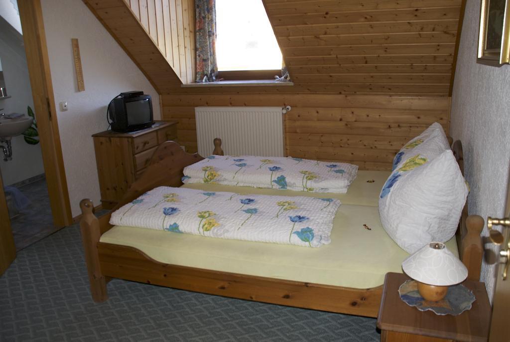 Gasthof Jaegerheim Birgland Pokój zdjęcie