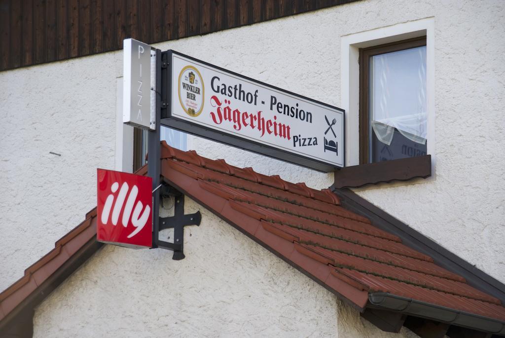 Gasthof Jaegerheim Birgland Zewnętrze zdjęcie