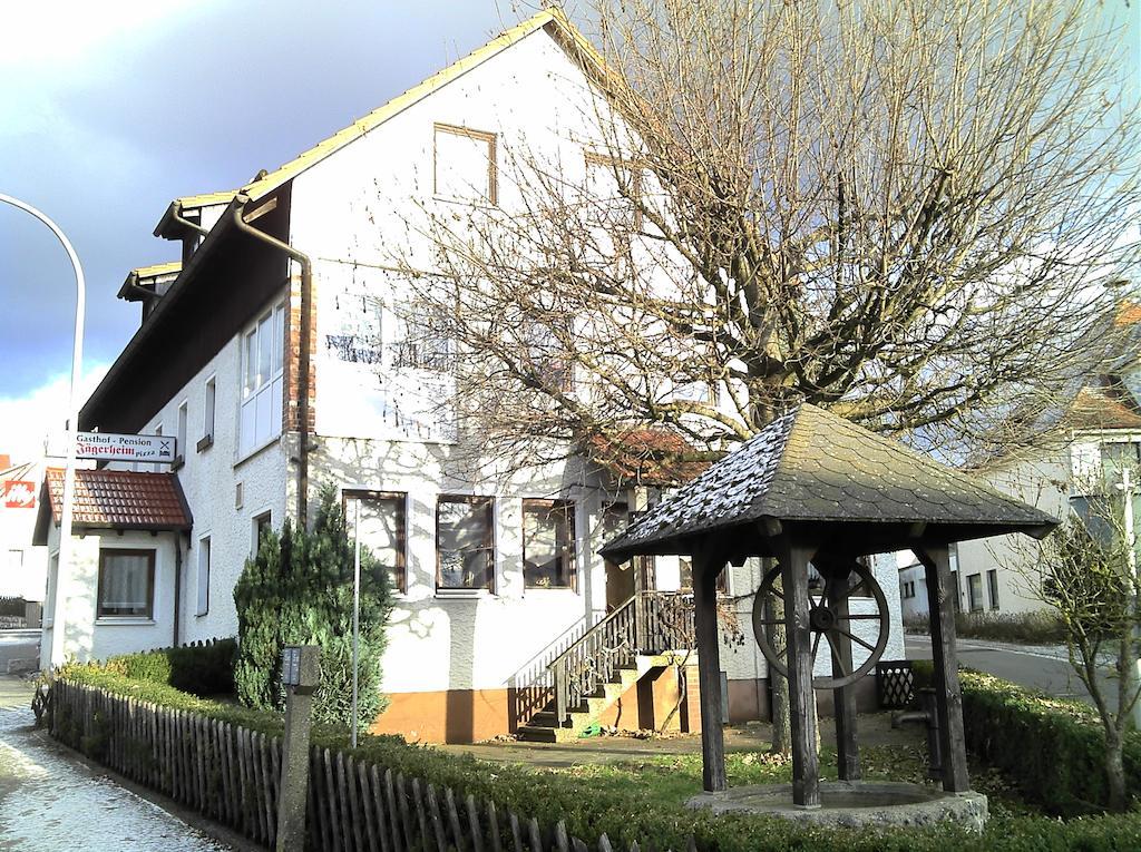 Gasthof Jaegerheim Birgland Zewnętrze zdjęcie