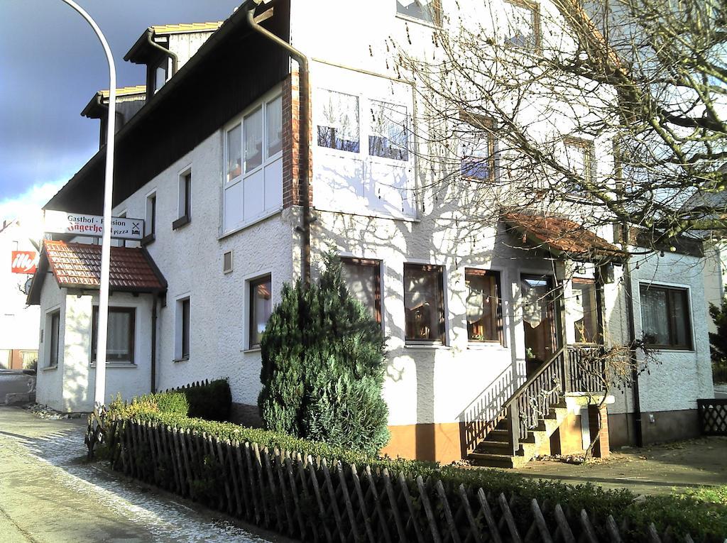 Gasthof Jaegerheim Birgland Zewnętrze zdjęcie